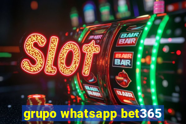 grupo whatsapp bet365